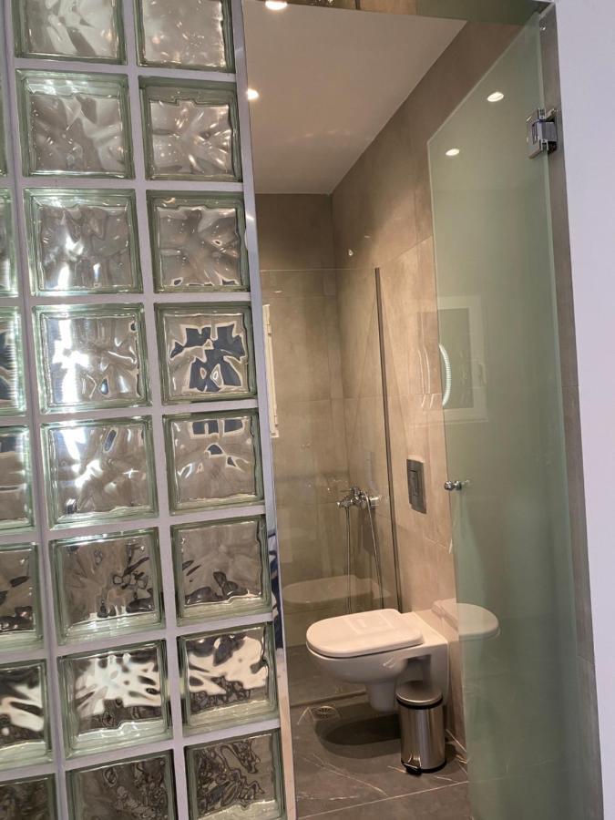 Marina Access Apartment Athens Ngoại thất bức ảnh
