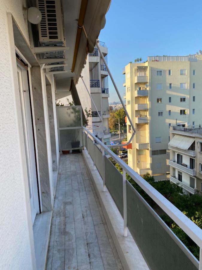 Marina Access Apartment Athens Ngoại thất bức ảnh