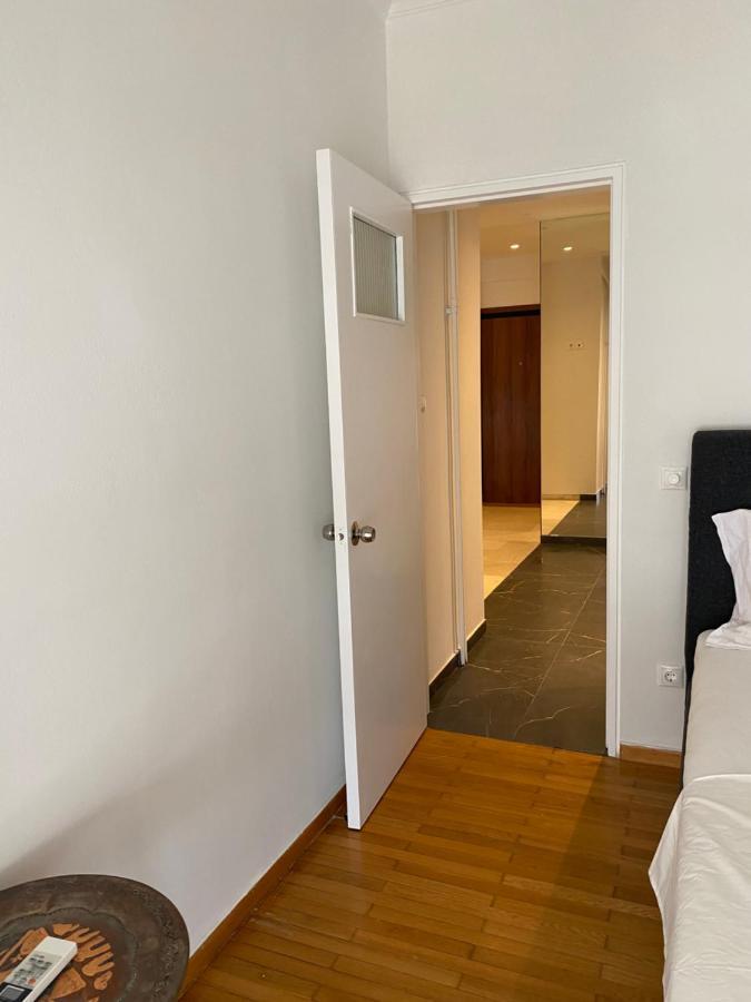 Marina Access Apartment Athens Ngoại thất bức ảnh