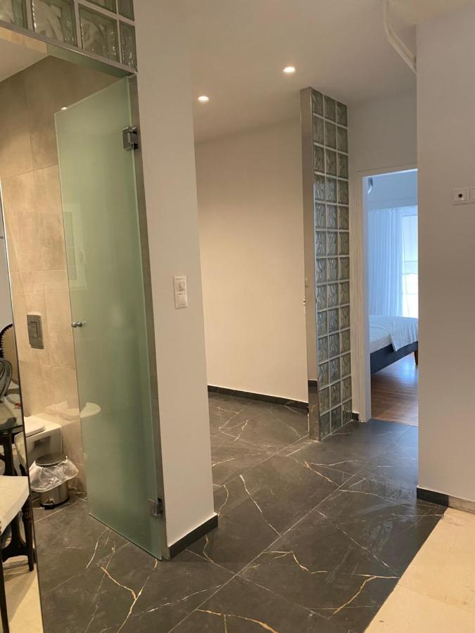 Marina Access Apartment Athens Ngoại thất bức ảnh