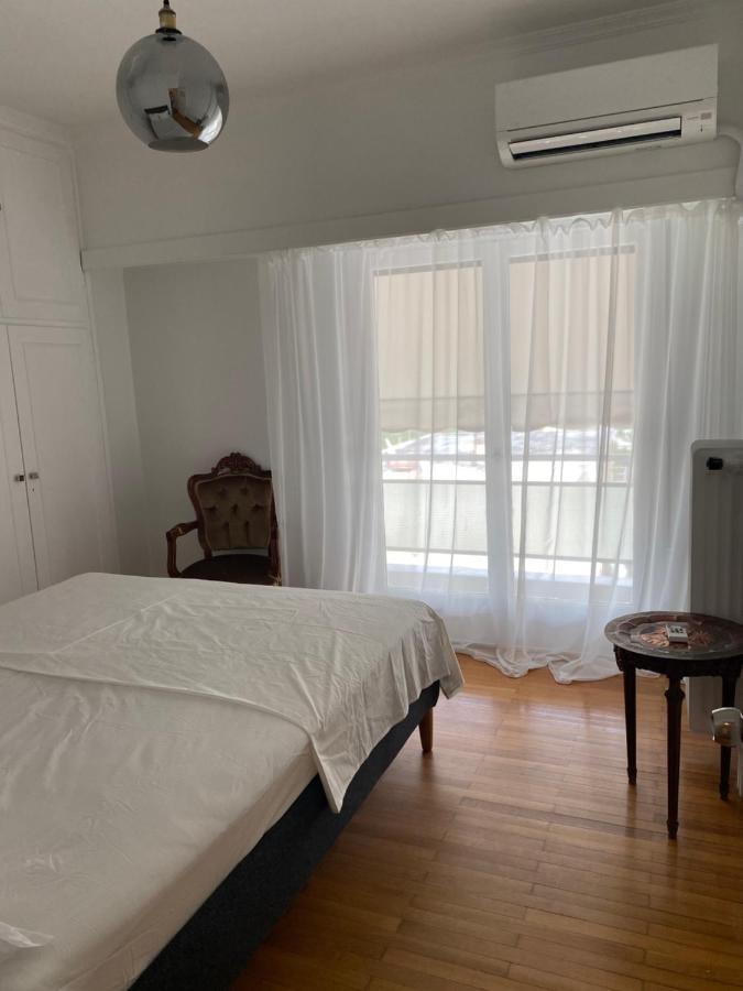 Marina Access Apartment Athens Ngoại thất bức ảnh