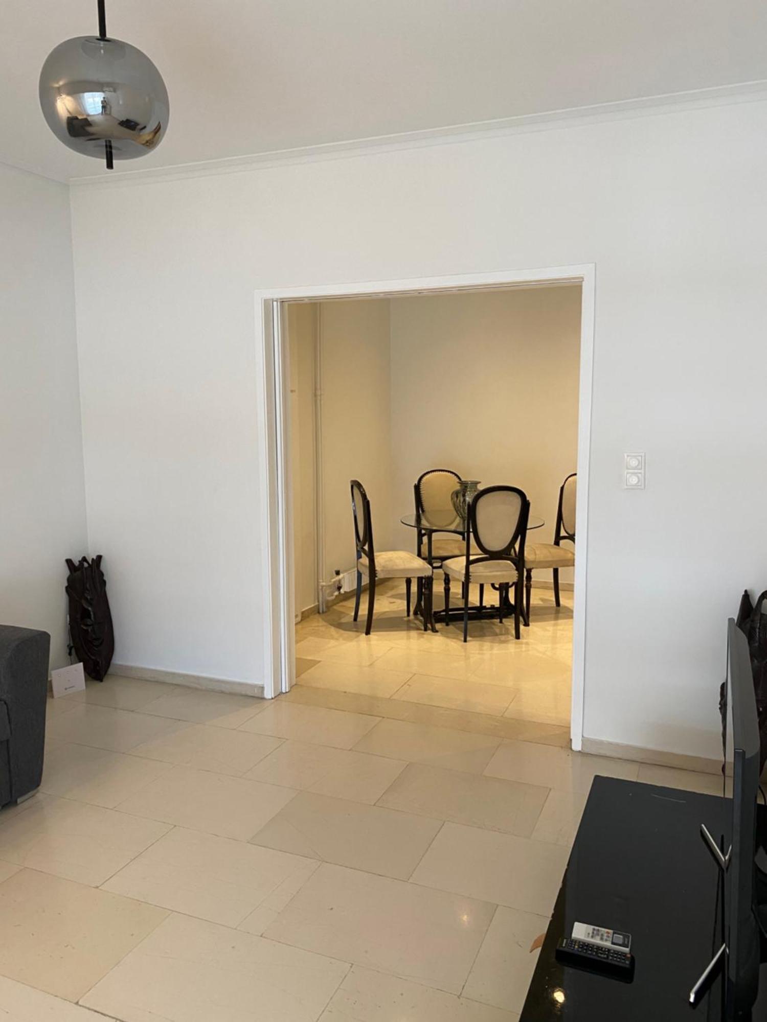 Marina Access Apartment Athens Ngoại thất bức ảnh