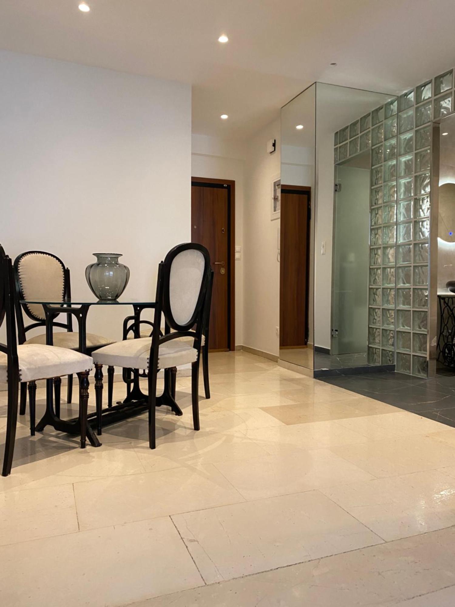 Marina Access Apartment Athens Ngoại thất bức ảnh