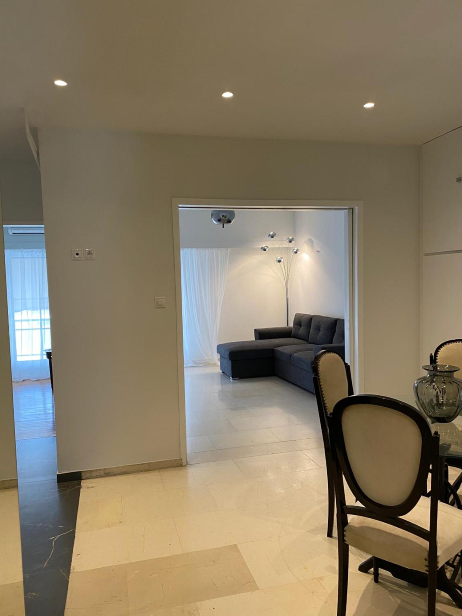 Marina Access Apartment Athens Ngoại thất bức ảnh