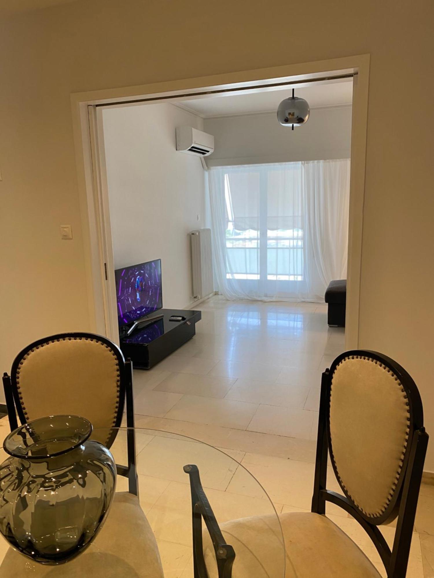 Marina Access Apartment Athens Ngoại thất bức ảnh